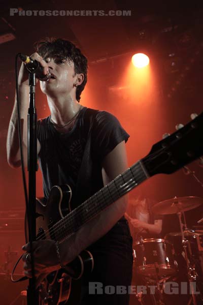 INHALER - 2020-03-02 - PARIS - La Maroquinerie - 